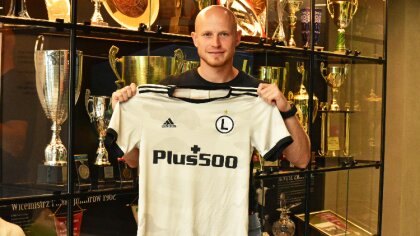 Ostrów Mazowiecka - Wychowanek Ostrovii Ostrów Mazowiecka wziął udział w dzisiej