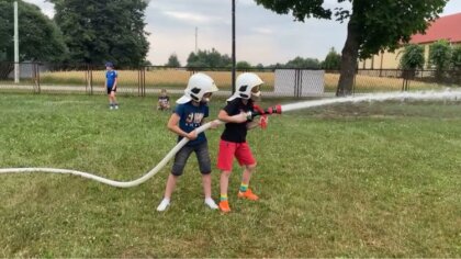 Ostrów Mazowiecka - Akademia piłkarska Football Dreams Passion wzięła udział w s
