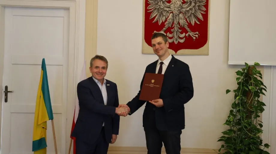 Fot. Urząd Miasta Ostrów Mazowiecka (www.ostrowmaz.pl)