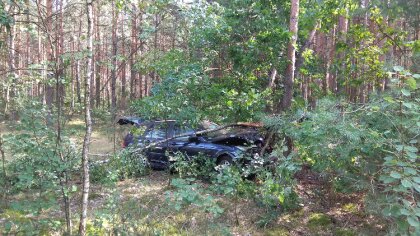 Ostrów Mazowiecka - Mieszkanka Gminy Małkinia Górna na skutek nie dobrania odpow