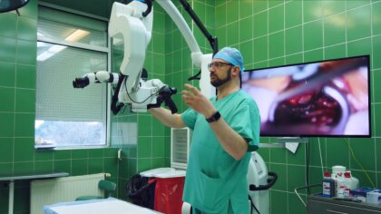 Ostrów Mazowiecka - Szpital w Ostrowi Mazowieckiej wzbogacił się o kolejny ultra