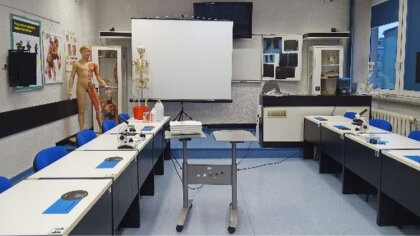 Ostrów Mazowiecka - Centrum Kształcenia Zawodowego i Ustawicznego, zwane też ost