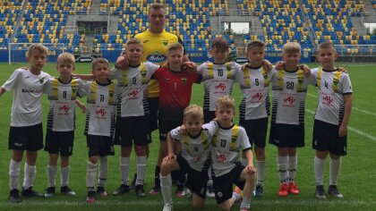 Ostrów Mazowiecka - Świetna przygoda naszych piłkarzy
Zespół MKS Ostrowianki Os