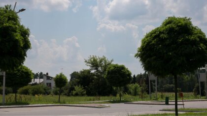 Ostrów Mazowiecka - W środę prognozowane jest zachmurzenie małe i umiarkowane, p