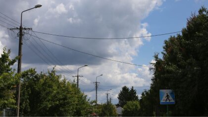 Ostrów Mazowiecka - Pogoda w niedzielę i we Wszystkich Świętych będzie na ogół d