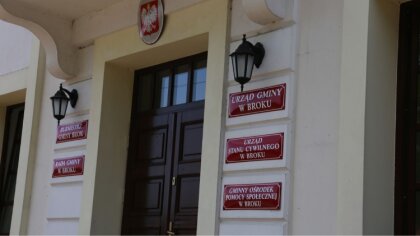 Ostrów Mazowiecka - W piątek odbędzie się XIX Sesja Rady Gminy w Broku w Sali Wi