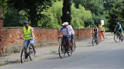 Ostrów Mazowiecka - W niedzielę odbył się EtnoTour w Andrzejewie, w którym miesz