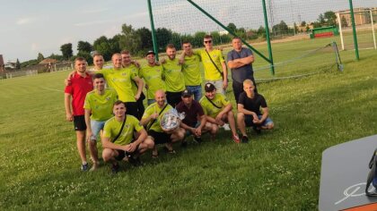 Ostrów Mazowiecka - Świetne wiadomości dla ekipy, którą prowadził Robert Wilczew