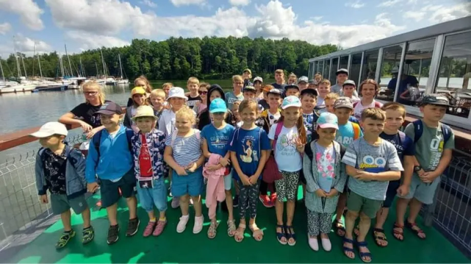 fot. Gminna Biblioteka Publiczna w Wąsewie/ Facebook