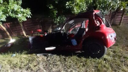 Ostrów Mazowiecka - Dwie 18-latki zostały przewiezione do szpitala w wyniku wypa