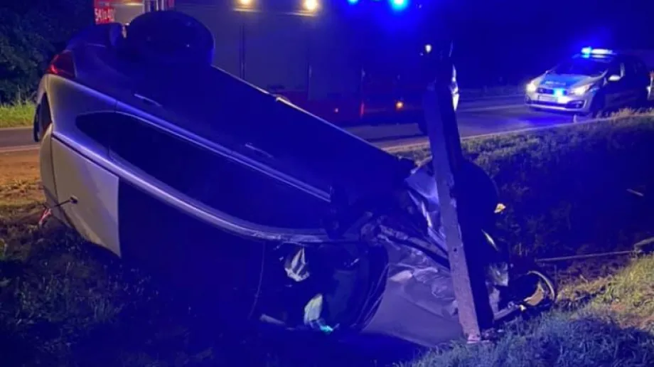 Fot. Ochotnicza Straż Pożarna w Broku / Facebook