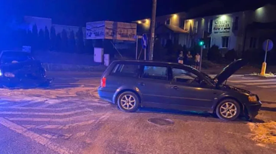 fot. OSP Brok/ Facebook