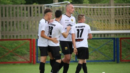 Ostrów Mazowiecka - Lepiej sezon w Klasie Okręgowej rozpoczęli piłkarze Ostrovii