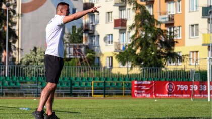 Ostrów Mazowiecka - Piłkarze z Wąsewa są gotowi do walki o punkty w Klasie Okręg