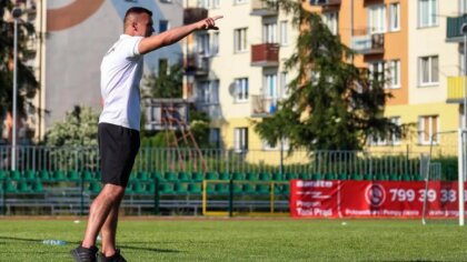 Ostrów Mazowiecka - Przed drużyną z Wąsewa trudne zadanie. W sobotę o godz. 16:3