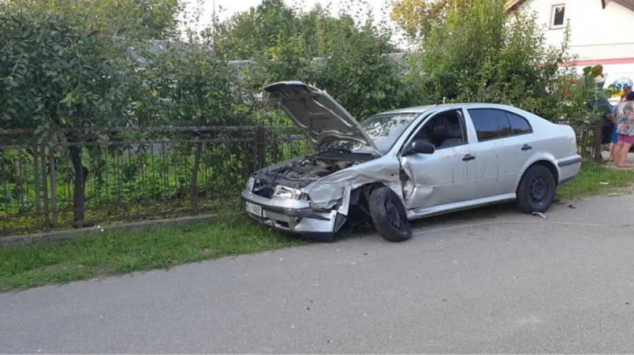 Fot. KSRG OSP Andrzejewo / Facebook