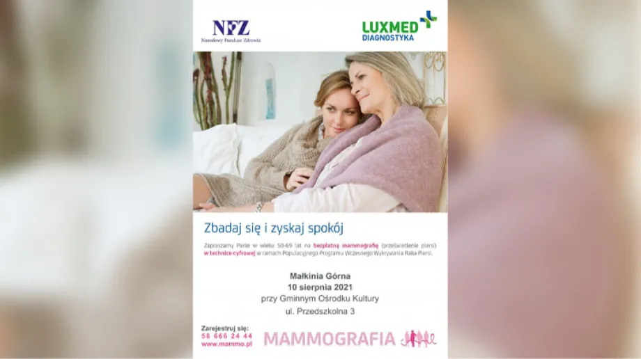 Fot. Urząd Gminy Małkinia Górna