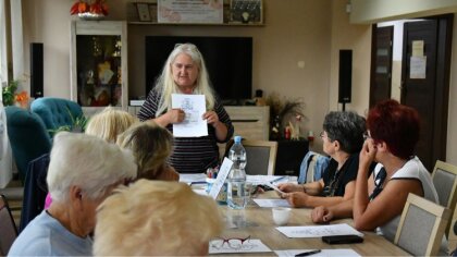 Ostrów Mazowiecka - Sierpniowy cykl bezpłatnych zajęć twórczych 