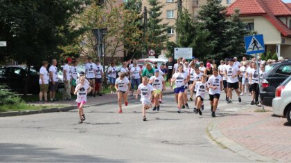 Ostrów Mazowiecka - Mieszkańcy Małkini Górnej i okolic zdecydowali się w licznej