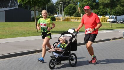 Ostrów Mazowiecka - Mieszkańcy Ostrowi Mazowieckiej i okolic 15 sierpnia wzięli 