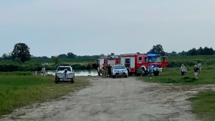 Ostrów Mazowiecka - Jak przekazał w rozmowie z nami asp. szt. Norbert Cibor z Ko