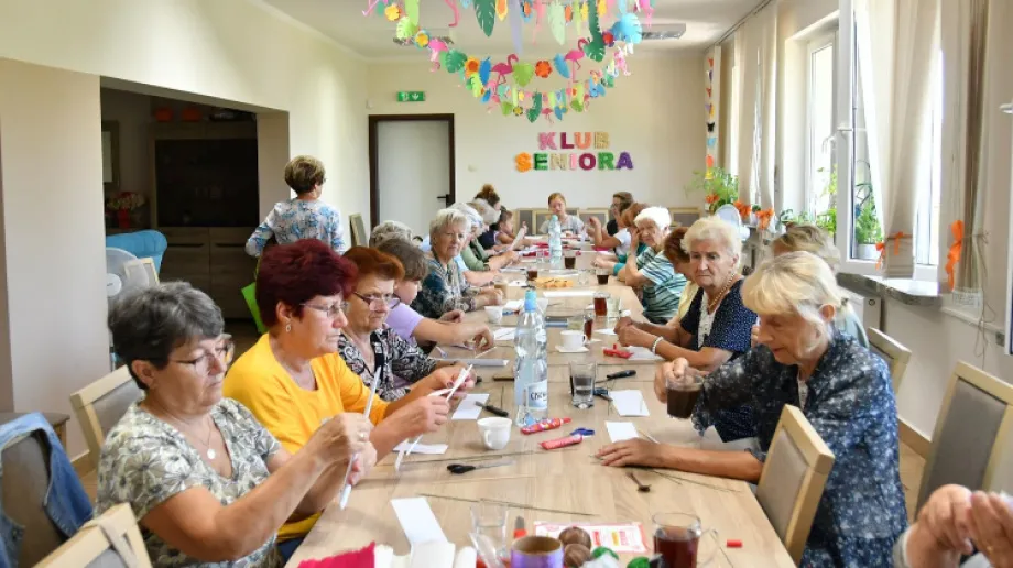 fot.Biblioteka Publiczna w Broku/ Facebook