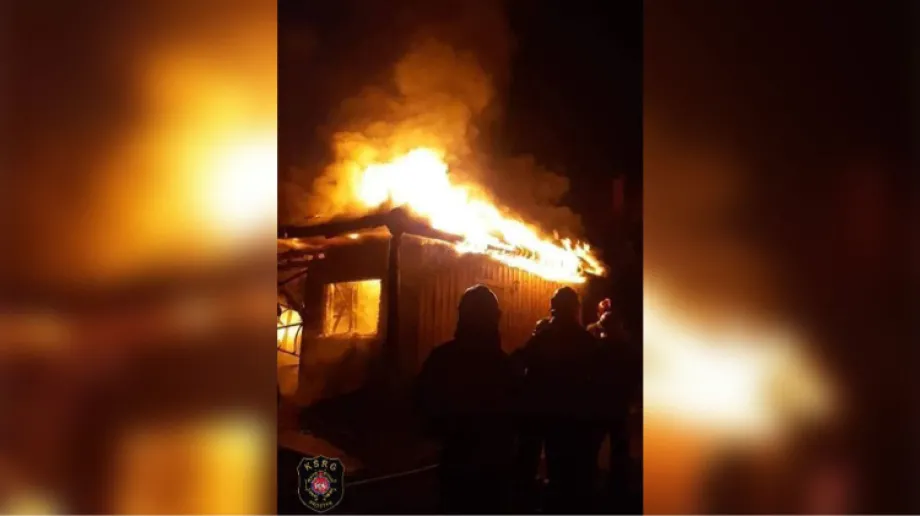 Fot. OSP Prostyń - Jednostka KSRG / Facebook