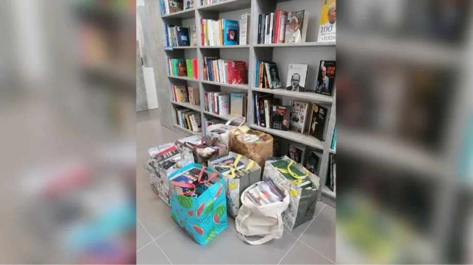 Fot. Gminna Biblioteka Publiczna w Wąsewie / Facebook