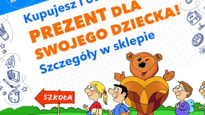 Ostrów Mazowiecka - Największe w regionie centrum handlowe zachęca do udziału w 
