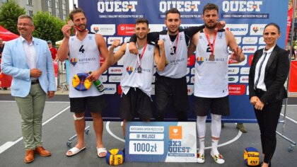 Ostrów Mazowiecka - Po II-ligowym sezonie zawodnicy Sokoła Ostrów Mazowiecka w s