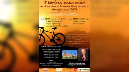 Ostrów Mazowiecka - W niedzielę 5 września odbędzie się wyścig rowerowy im. Kard