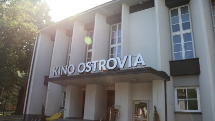 Ostrów Mazowiecka - Kino Ostrovia na swojej stronie internetowej poinformowało o
