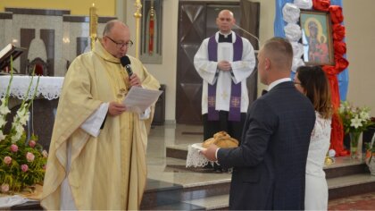 Ostrów Mazowiecka - W kościele pw. Chrystusa Dobrego Pasterza został poświęcony 