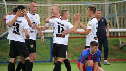Ostrów Mazowiecka - W niedzielę o godz. 11:00 piłkarze z Ostrowi Mazowieckiej za