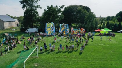 Ostrów Mazowiecka - Piknik rodzinny 