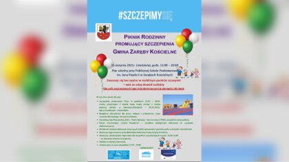 Ostrów Mazowiecka - W niedzielę 15 sierpnia w Zarębach Kościelnych odbędzie się 