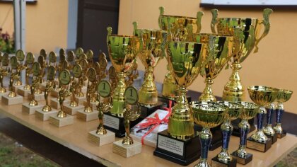 Ostrów Mazowiecka - 28 sierpnia w odbył się piknik sportowo-historyczny, mieszka