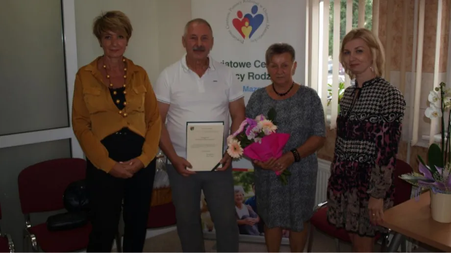 fot. Powiatowe Centrum Pomocy Rodzinie Ostrów Mazowiecka