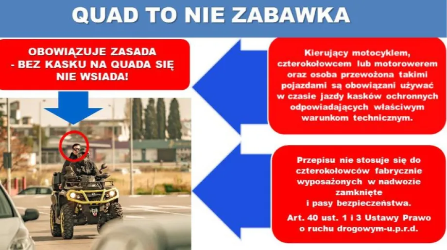 Fot. Komenda Powiatowa Policji w Ostrowi Mazowieckiej