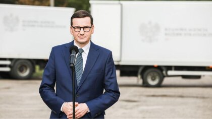 Ostrów Mazowiecka - W Komorowie w Agencji Rezerw Materiałowych po godz. 9:30 odb