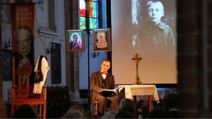 Ostrów Mazowiecka - W niedzielę 8 sierpnia w kościele pw. Przemienienia Pańskieg