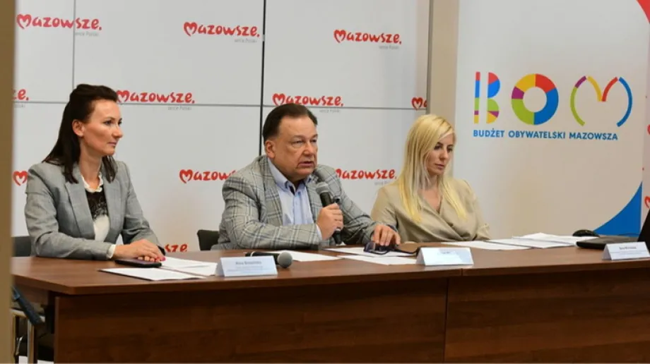 Fot. Samorząd Województwa Mazowieckiego