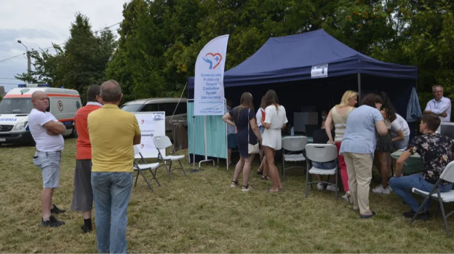 Fot. Urząd Gminy Andrzejewo / Facebook