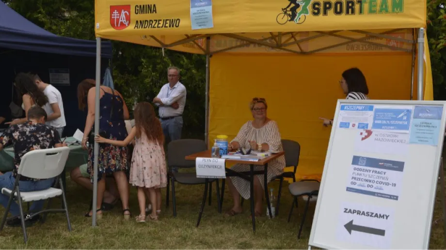 Fot. Urząd Gminy Andrzejewo / Facebook