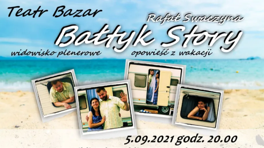 Fot. Teatr Bazar / Faacebook