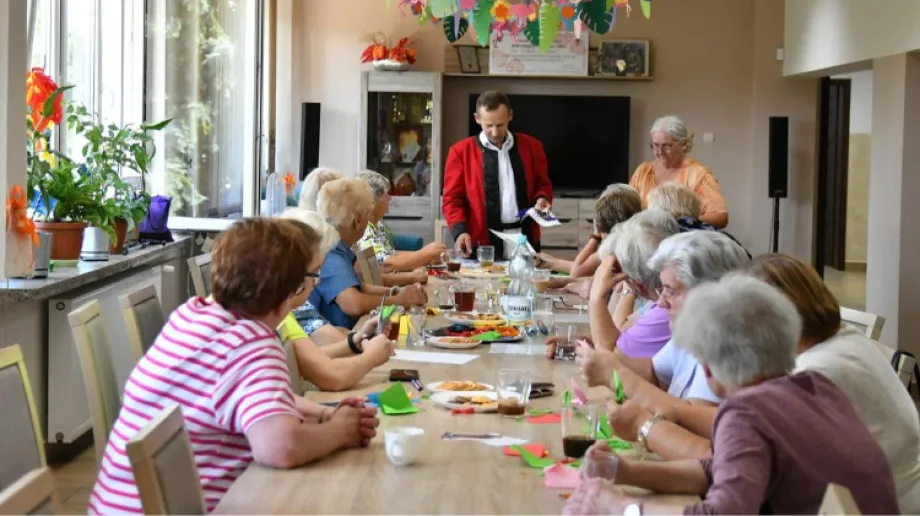 Fot. Biblioteka Publiczna w Broku / Facebook