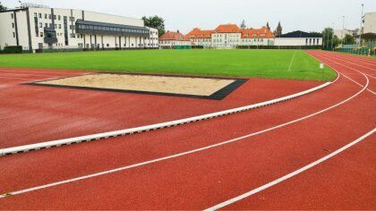 Ostrów Mazowiecka - W trakcie zawodów lekkoatletycznych, które odbędą się 22 wrz
