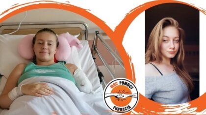 Ostrów Mazowiecka - W piątek 23 lipca br. doszło do wypadku, w którym poszkodowa