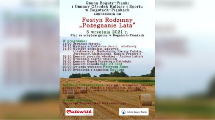 Ostrów Mazowiecka - Zespół Spontan oraz Side off Band będą głównymi atrakcjami p