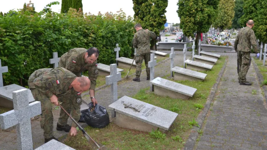fot. 22 Wojskowy Ośrodek Kartograficzny